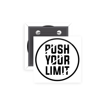 Push your limit, 