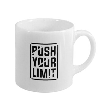 Push your limit, Κουπάκι κεραμικό, για espresso 150ml