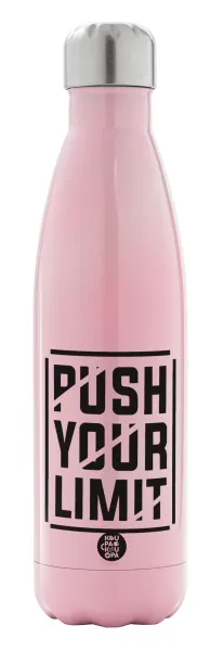 Push your limit — 1