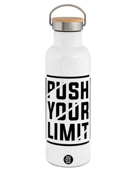 Push your limit — 1