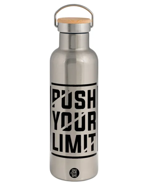 Push your limit — 1