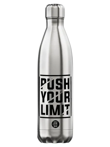 Push your limit — 1