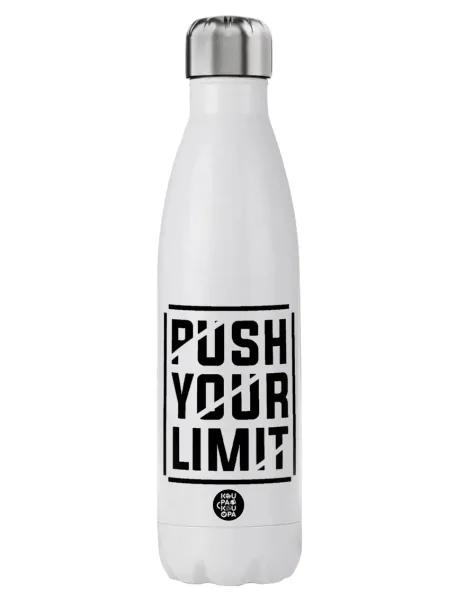 Push your limit — 1