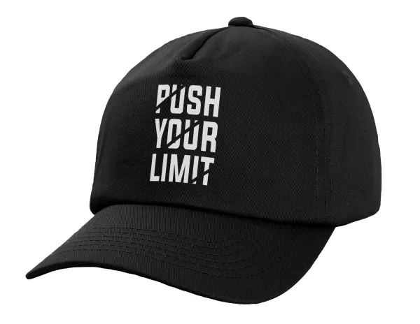 Push your limit — 1