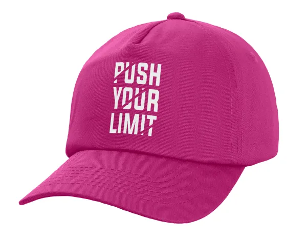 Push your limit — 1