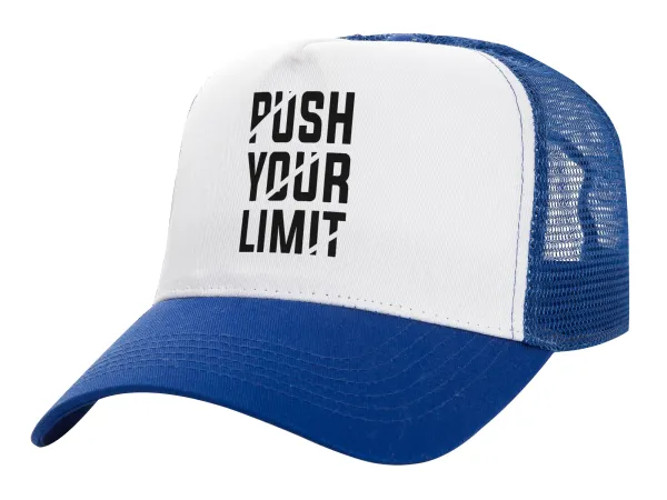 Push your limit — 1