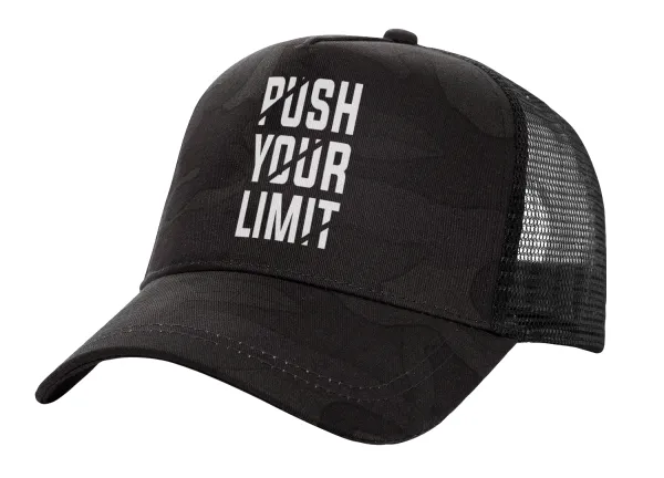 Push your limit — 1