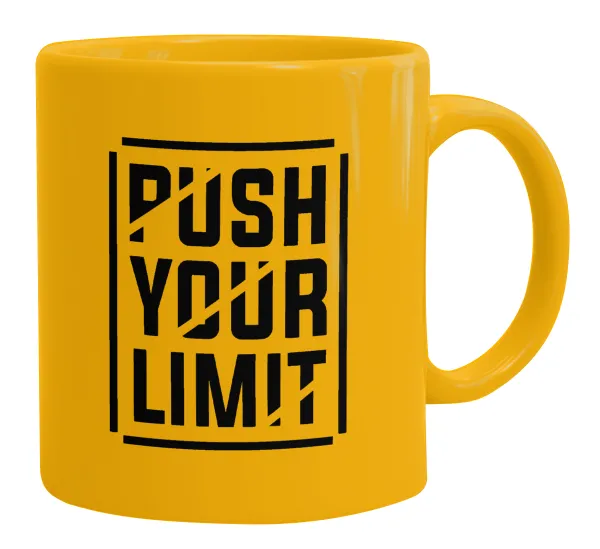 Push your limit — 1