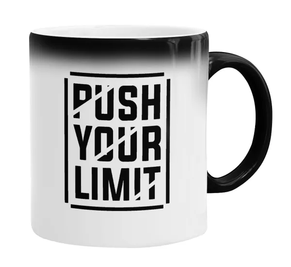Push your limit — 2