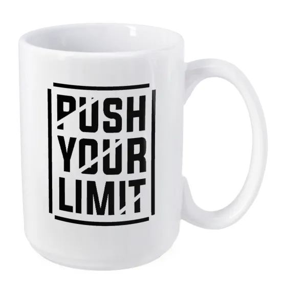 Push your limit — 1