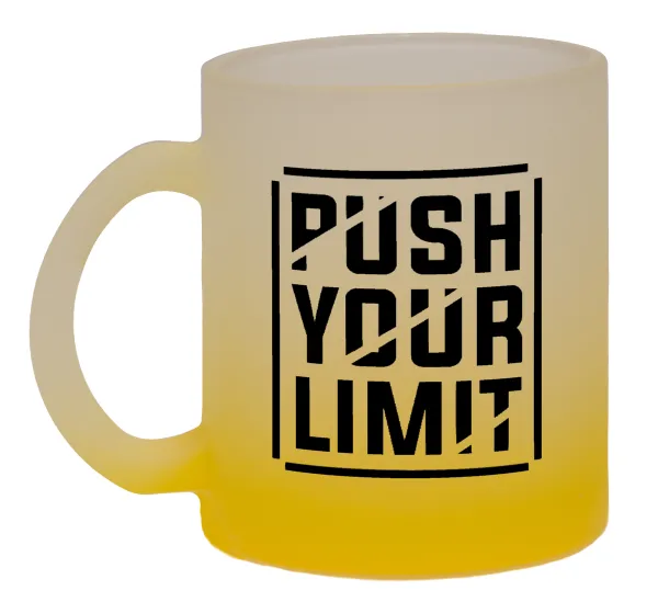 Push your limit — 1
