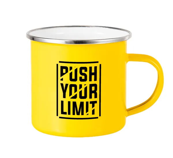 Push your limit — 1