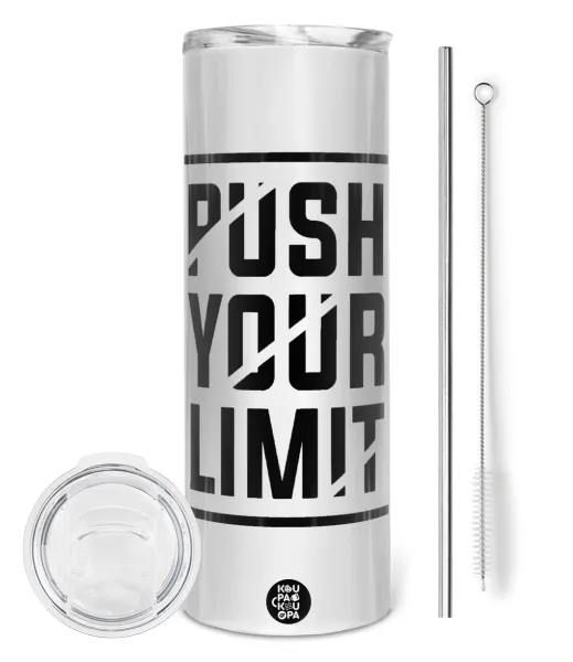Push your limit — 1