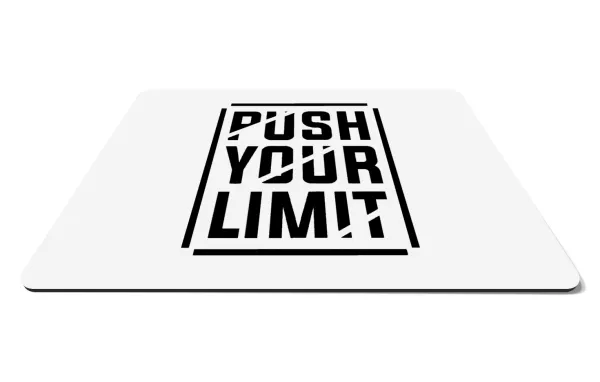 Push your limit — 1