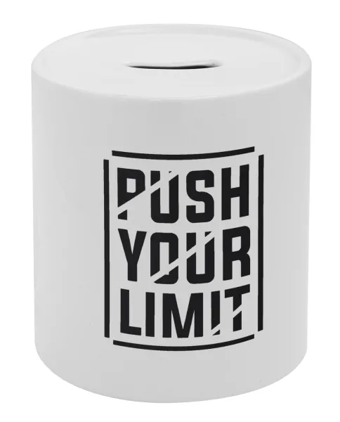 Push your limit — Κουμπαράς πορσελάνης με τάπα