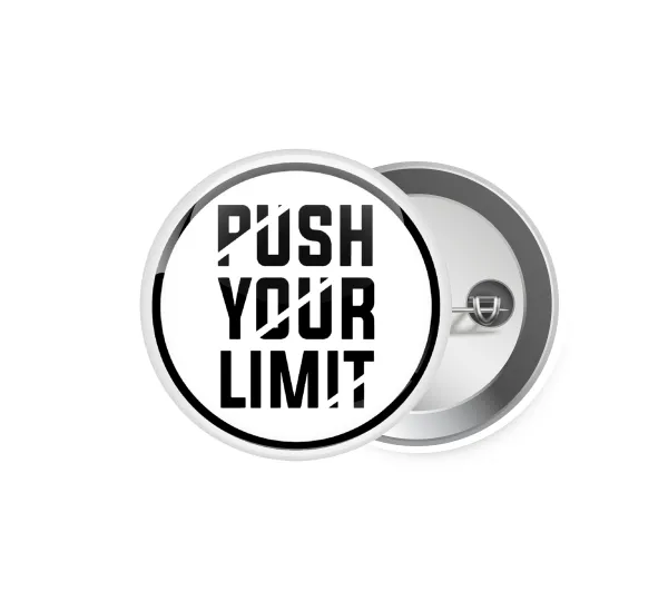 Push your limit — 1