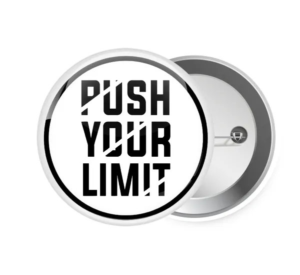 Push your limit — 1