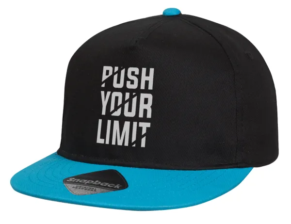 Push your limit — 1