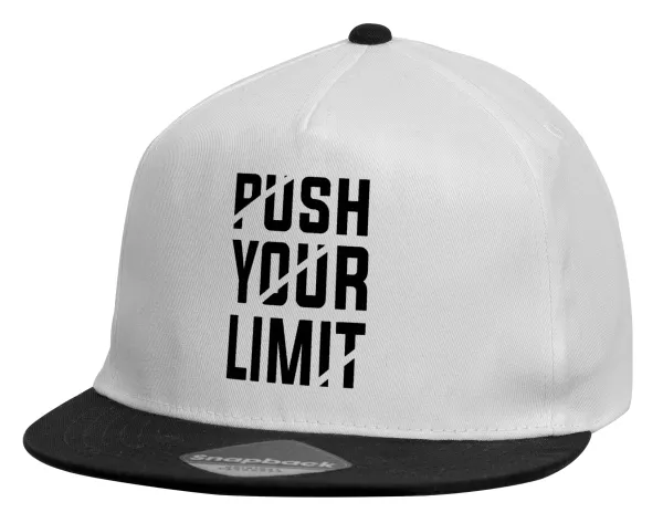 Push your limit — 1