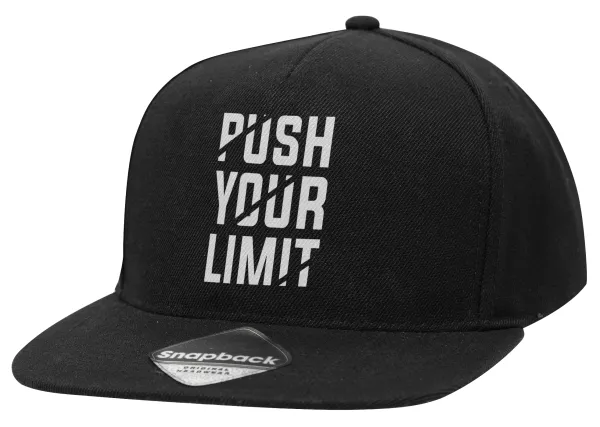Push your limit — 1