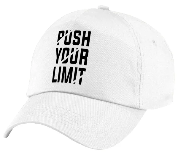 Push your limit — 1