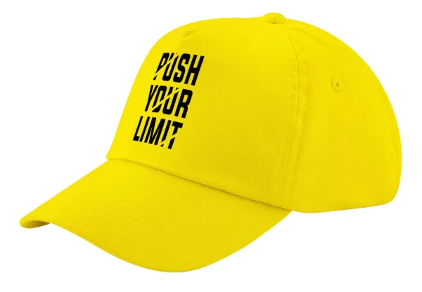 Push your limit — 1