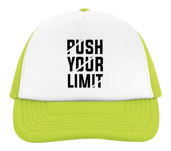 Push your limit — 2