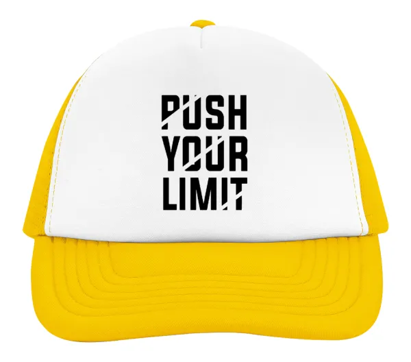 Push your limit — 2