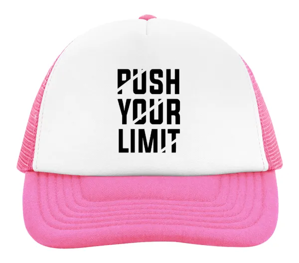 Push your limit — 2