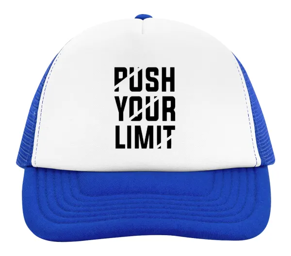 Push your limit — 2
