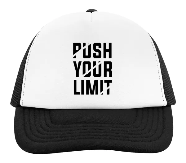 Push your limit — 2