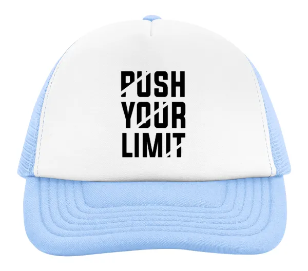 Push your limit — 2