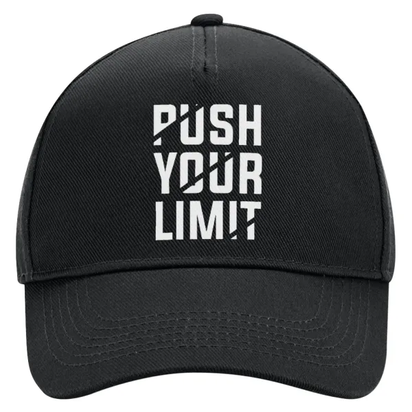 Push your limit — 1