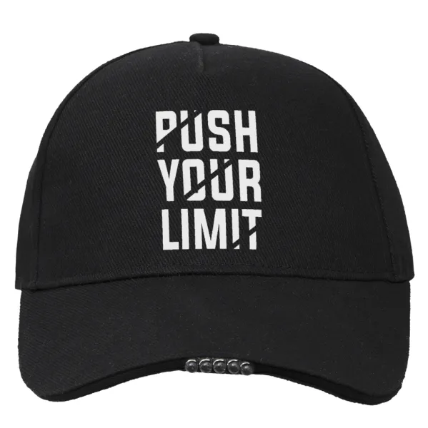 Push your limit — 1