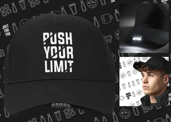 Push your limit — 2