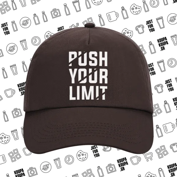 Push your limit — 2