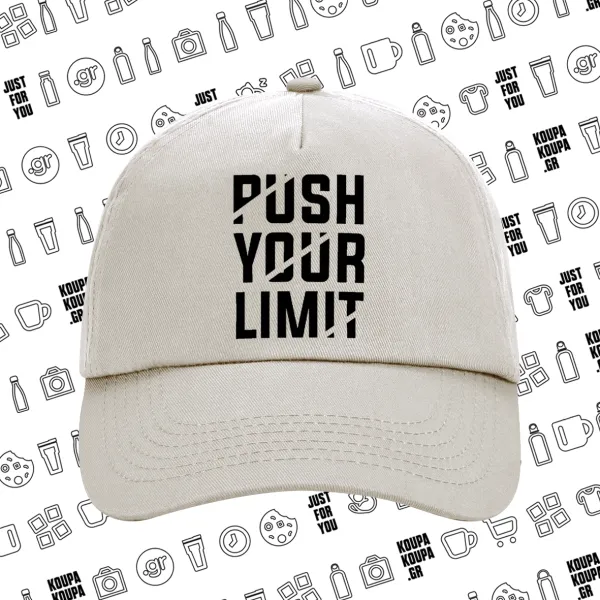 Push your limit — 2