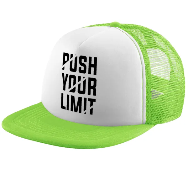 Push your limit — 1