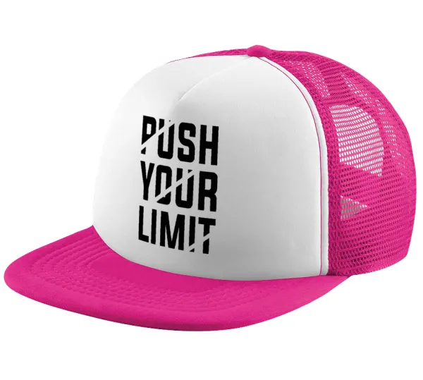 Push your limit — 1