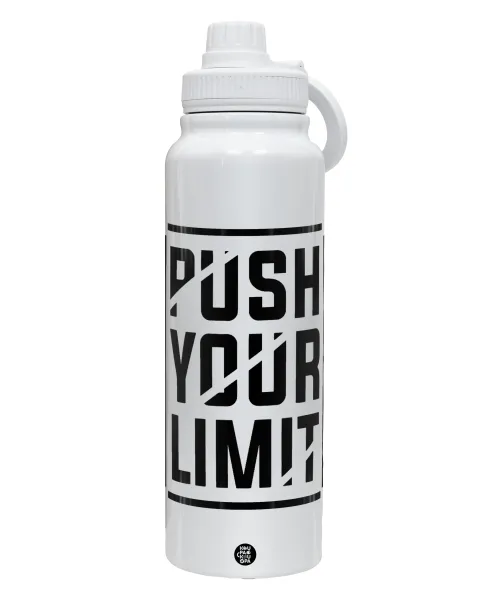 Push your limit — 1