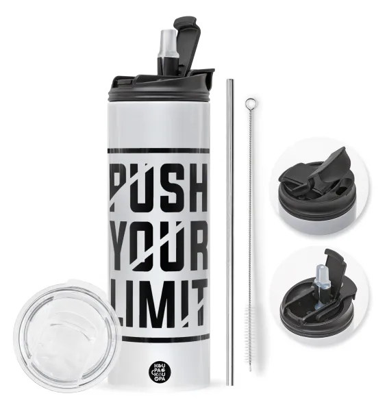 Push your limit — 1