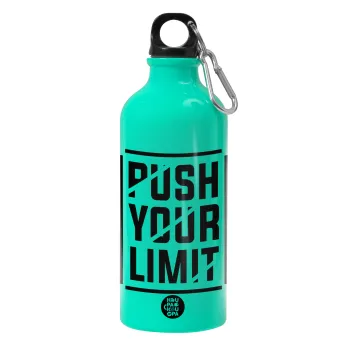 Push your limit, Παγούρι νερού 600ml
