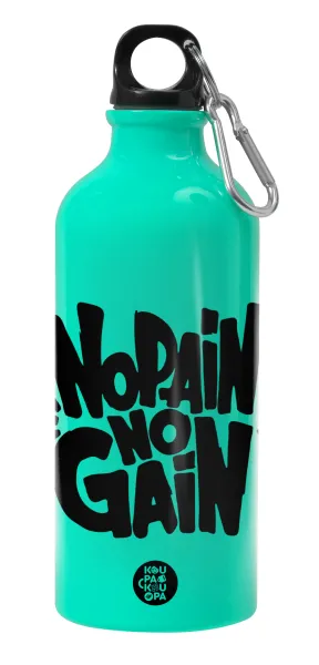 No pain no gain — 1