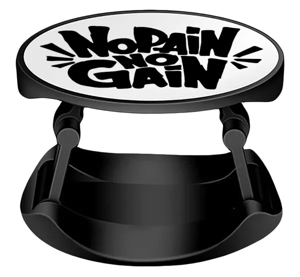 No pain no gain — Phone Holders Stand  Stand Βάση Στήριξης Κινητού στο Χέρι