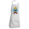 Adult Chef Apron (with sliders and 2 pockets)