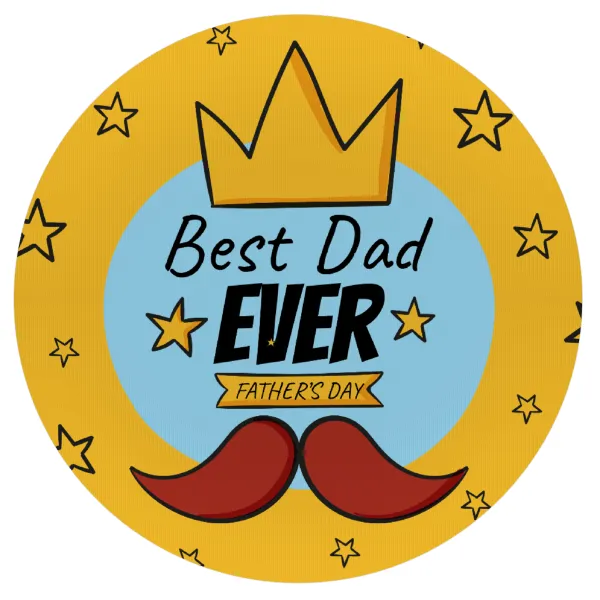 King, Best dad ever — 1