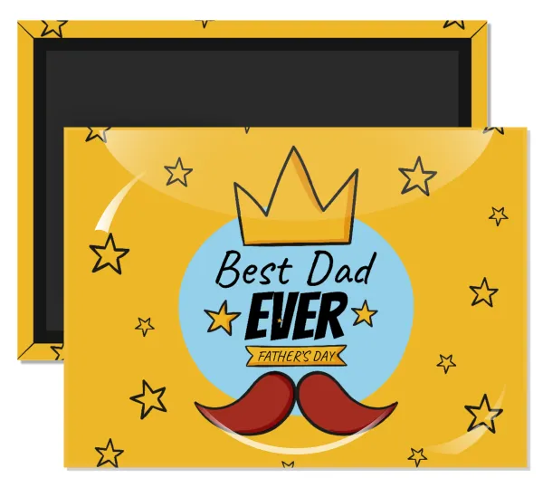 King, Best dad ever — 1