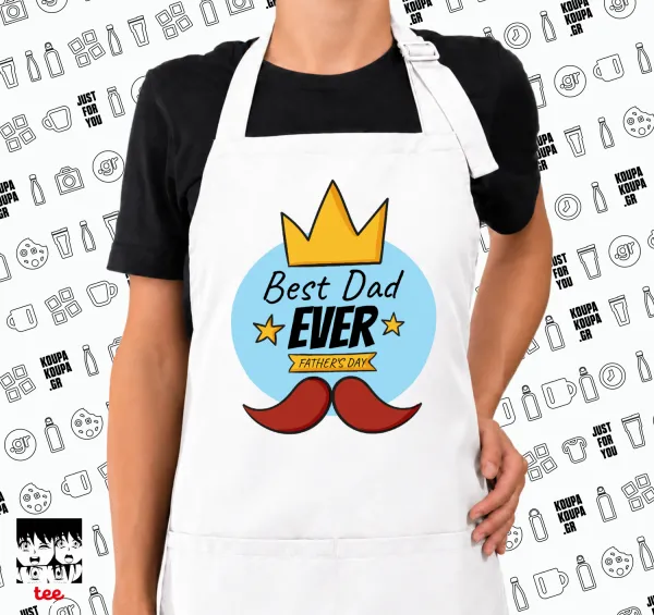 King, Best dad ever — 1