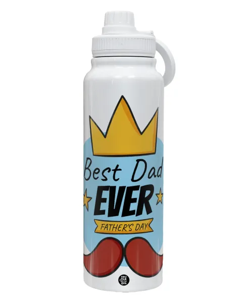 King, Best dad ever — 1