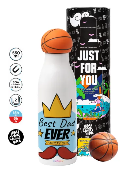 King, Best dad ever — 1